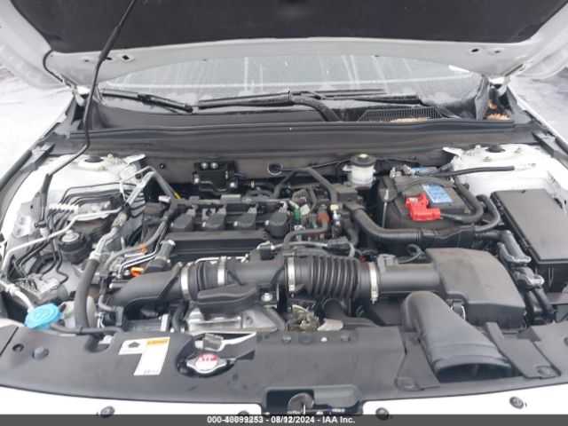 Photo 9 VIN: 1HGCV1F30NA104951 - HONDA ACCORD 