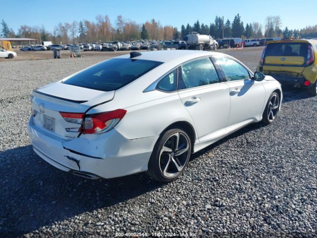 Photo 3 VIN: 1HGCV1F30NA106652 - HONDA ACCORD 