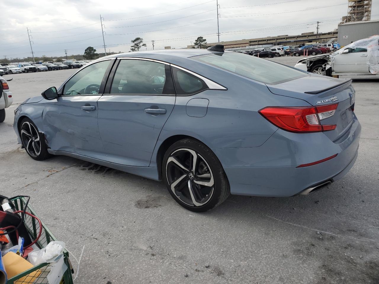 Photo 1 VIN: 1HGCV1F30NA108546 - HONDA ACCORD 