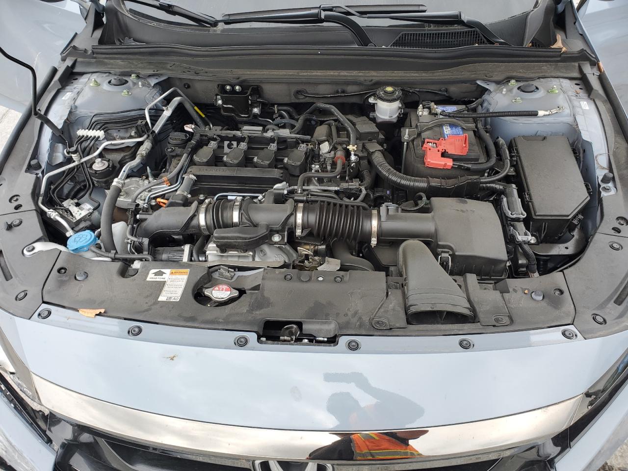 Photo 10 VIN: 1HGCV1F30NA108546 - HONDA ACCORD 