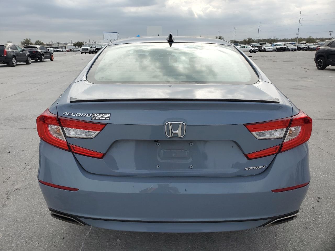 Photo 5 VIN: 1HGCV1F30NA108546 - HONDA ACCORD 