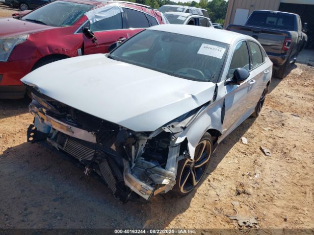 Photo 1 VIN: 1HGCV1F30NA112144 - HONDA ACCORD 