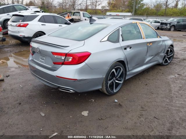 Photo 3 VIN: 1HGCV1F30NA112855 - HONDA ACCORD 