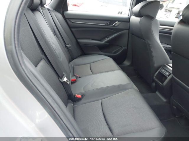 Photo 7 VIN: 1HGCV1F30NA112855 - HONDA ACCORD 