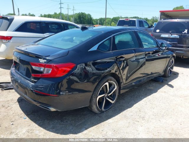 Photo 3 VIN: 1HGCV1F30NA113763 - HONDA ACCORD 