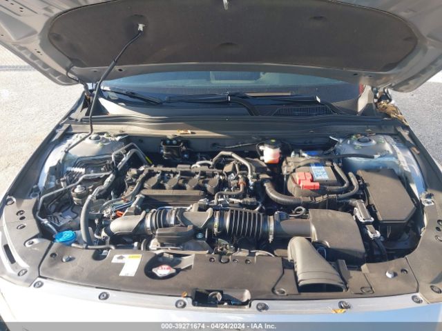 Photo 9 VIN: 1HGCV1F30NA117439 - HONDA ACCORD 