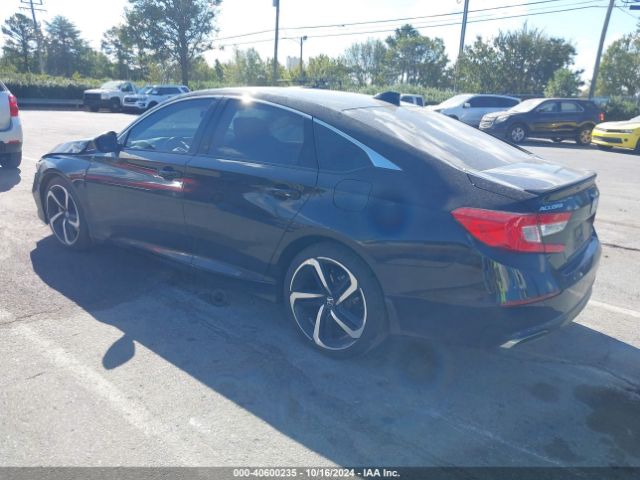 Photo 2 VIN: 1HGCV1F30NA118106 - HONDA ACCORD 