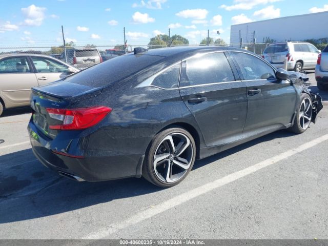 Photo 3 VIN: 1HGCV1F30NA118106 - HONDA ACCORD 