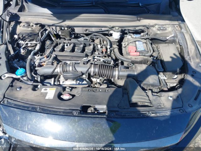 Photo 9 VIN: 1HGCV1F30NA118106 - HONDA ACCORD 