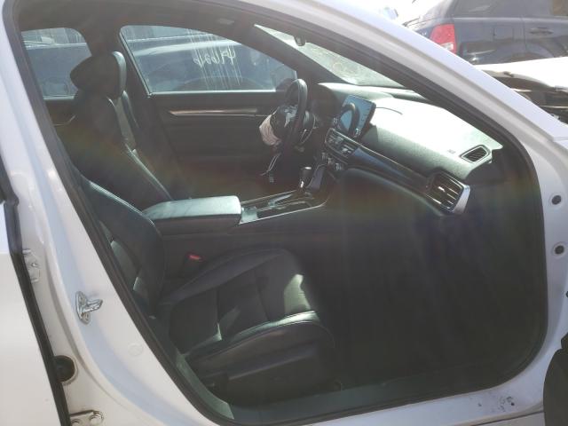 Photo 4 VIN: 1HGCV1F31JA012676 - HONDA ACCORD SPO 