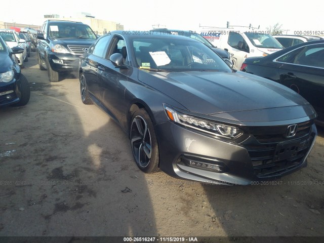 Photo 0 VIN: 1HGCV1F31JA021815 - HONDA ACCORD SEDAN 