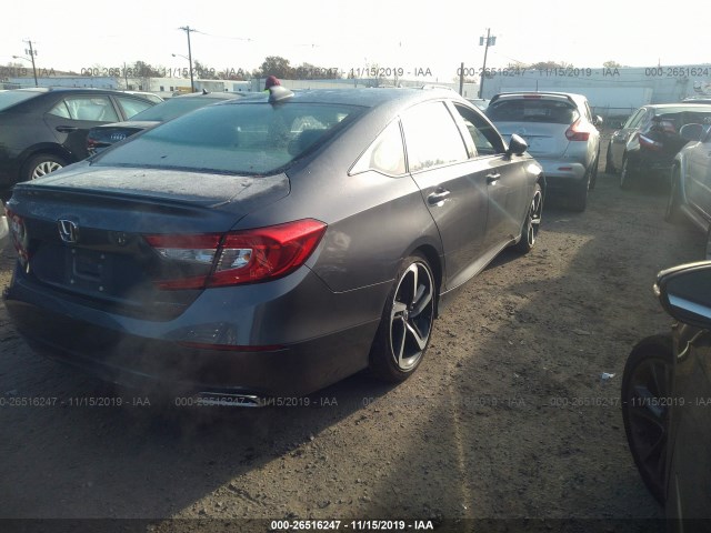 Photo 3 VIN: 1HGCV1F31JA021815 - HONDA ACCORD SEDAN 