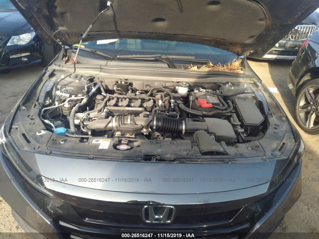 Photo 9 VIN: 1HGCV1F31JA021815 - HONDA ACCORD SEDAN 