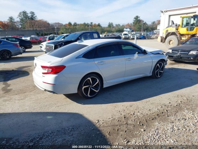 Photo 3 VIN: 1HGCV1F31JA023967 - HONDA ACCORD 