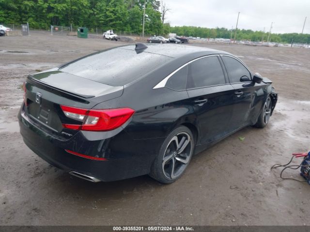 Photo 3 VIN: 1HGCV1F31JA041045 - HONDA ACCORD 