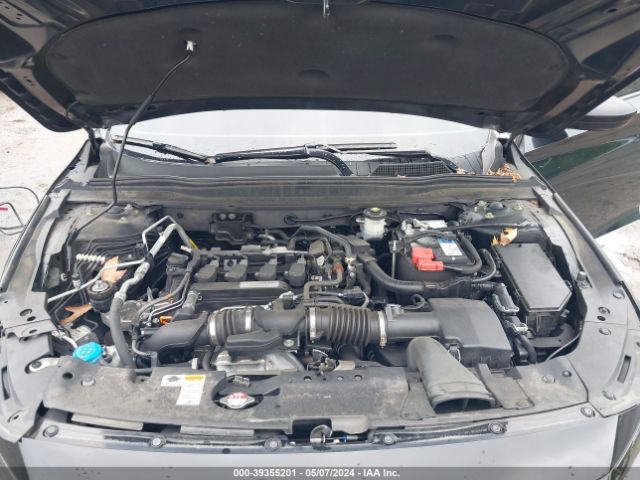 Photo 9 VIN: 1HGCV1F31JA041045 - HONDA ACCORD 