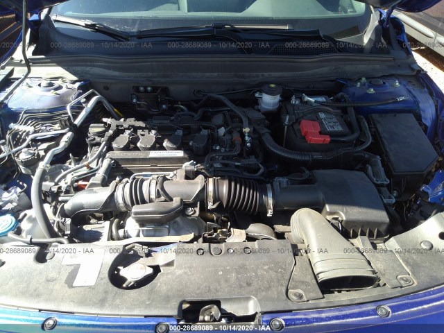 Photo 9 VIN: 1HGCV1F31JA043717 - HONDA ACCORD SEDAN 