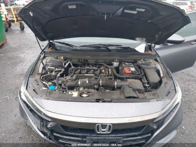 Photo 9 VIN: 1HGCV1F31JA054281 - HONDA ACCORD 