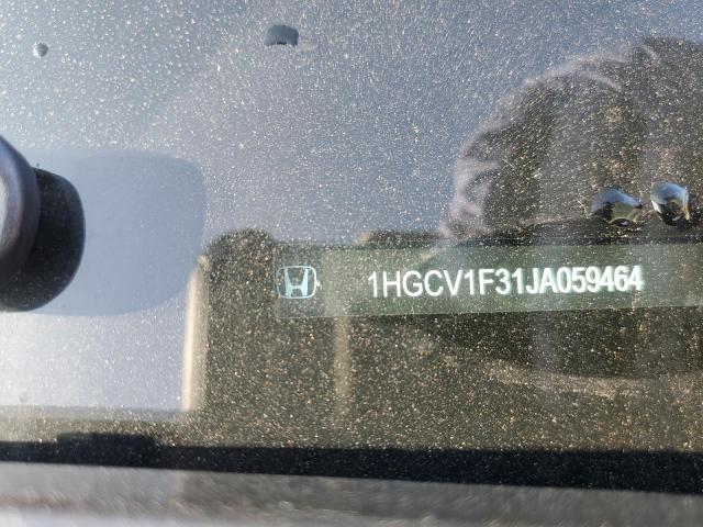 Photo 11 VIN: 1HGCV1F31JA059464 - HONDA ACCORD SPO 