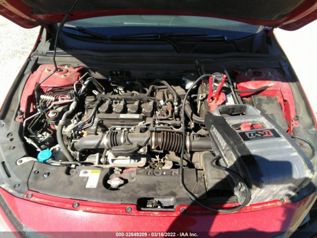 Photo 9 VIN: 1HGCV1F31JA065619 - HONDA ACCORD SEDAN 