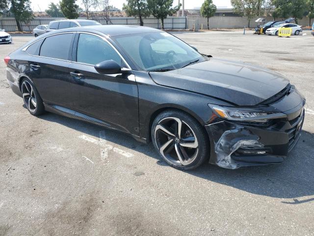 Photo 3 VIN: 1HGCV1F31JA068200 - HONDA ACCORD SPO 