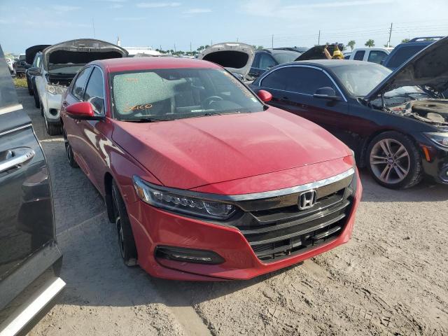 Photo 3 VIN: 1HGCV1F31JA073607 - HONDA ACCORD SPO 