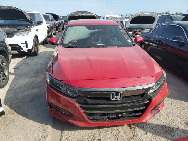 Photo 4 VIN: 1HGCV1F31JA073607 - HONDA ACCORD SPO 