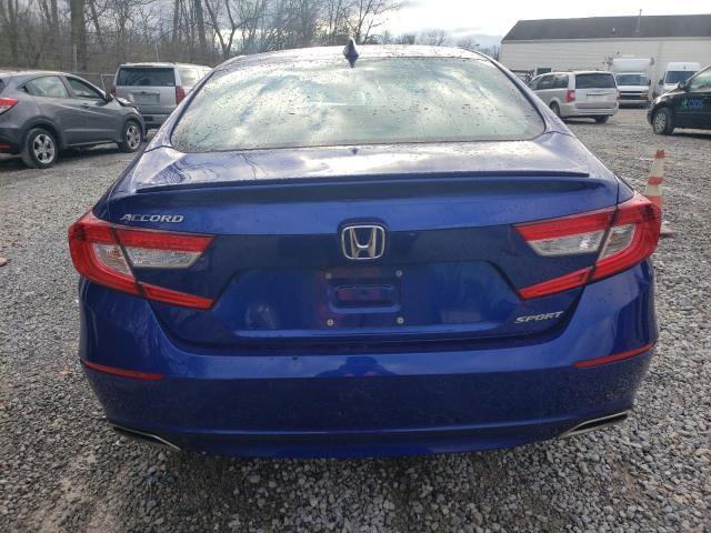 Photo 5 VIN: 1HGCV1F31JA074496 - HONDA ACCORD SPO 