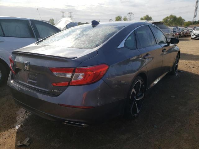 Photo 2 VIN: 1HGCV1F31JA076667 - HONDA ACCORD 