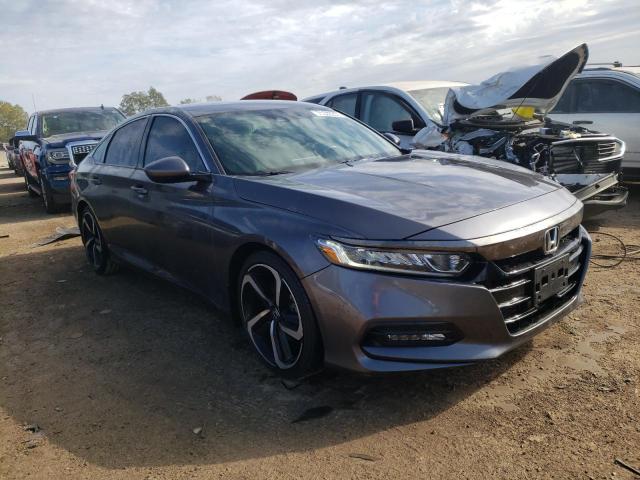 Photo 3 VIN: 1HGCV1F31JA076667 - HONDA ACCORD 