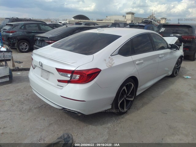 Photo 3 VIN: 1HGCV1F31JA082114 - HONDA ACCORD SEDAN 