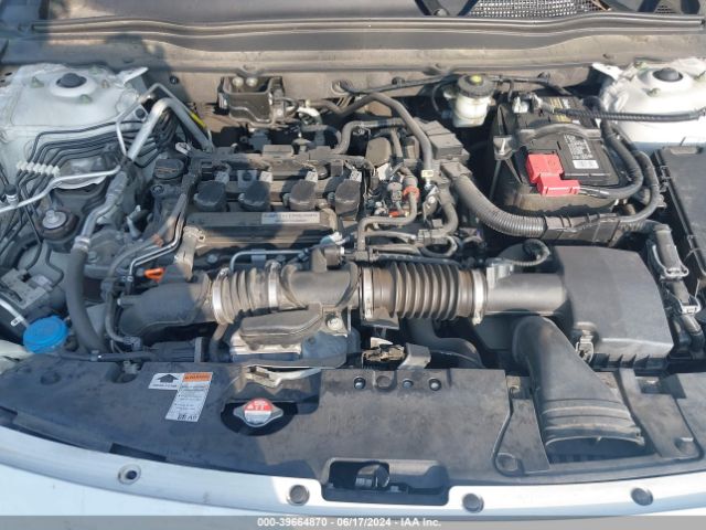 Photo 9 VIN: 1HGCV1F31JA102393 - HONDA ACCORD 