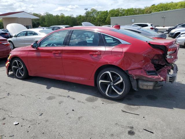 Photo 1 VIN: 1HGCV1F31JA110767 - HONDA ACCORD 