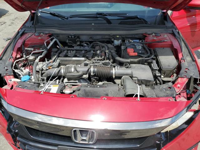 Photo 10 VIN: 1HGCV1F31JA110767 - HONDA ACCORD 