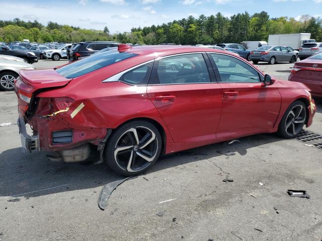 Photo 2 VIN: 1HGCV1F31JA110767 - HONDA ACCORD 