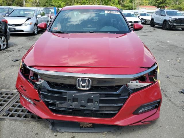 Photo 4 VIN: 1HGCV1F31JA110767 - HONDA ACCORD 