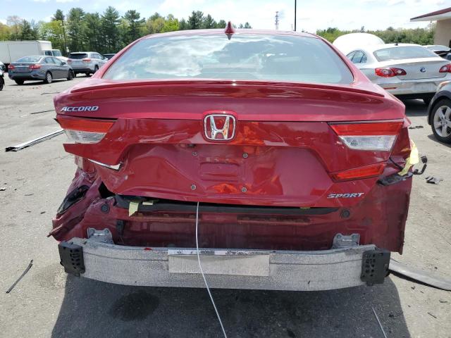 Photo 5 VIN: 1HGCV1F31JA110767 - HONDA ACCORD 