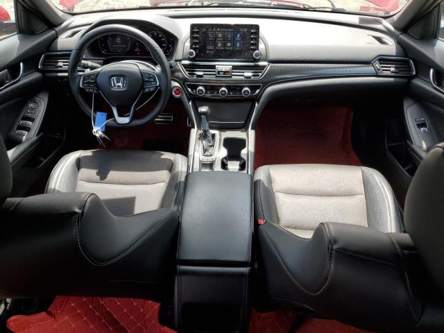 Photo 7 VIN: 1HGCV1F31JA110767 - HONDA ACCORD 