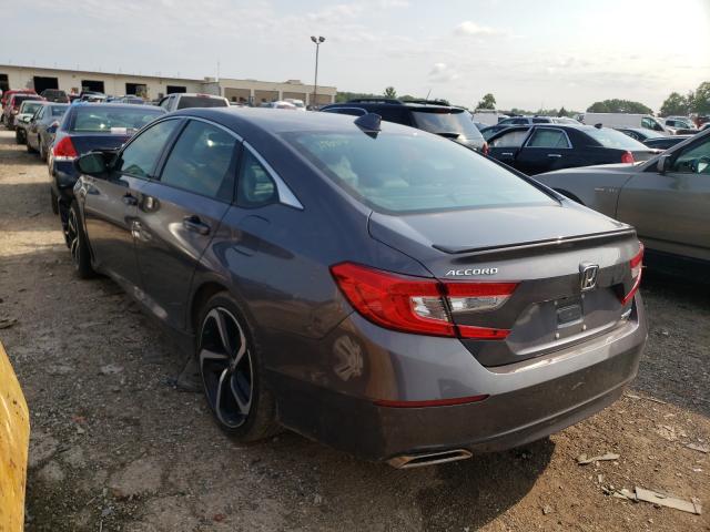 Photo 2 VIN: 1HGCV1F31JA115810 - HONDA ACCORD SPO 