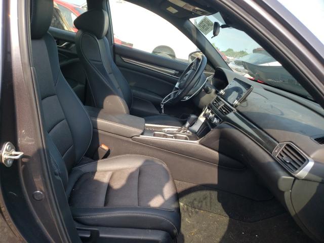 Photo 4 VIN: 1HGCV1F31JA115810 - HONDA ACCORD SPO 