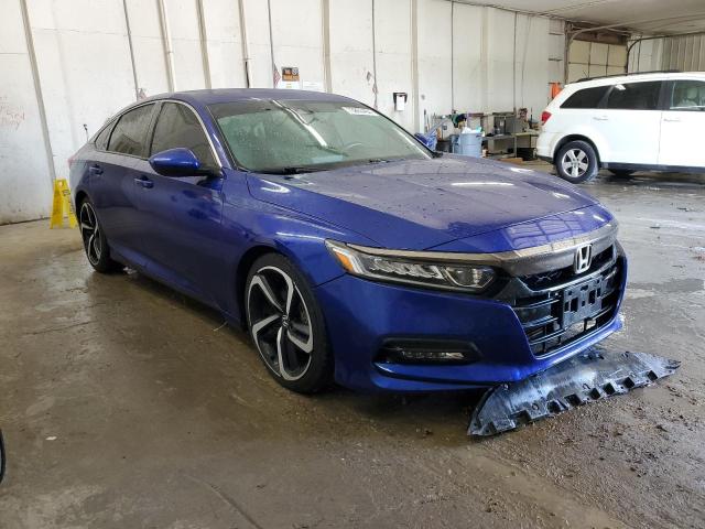 Photo 3 VIN: 1HGCV1F31JA127181 - HONDA ACCORD SPO 