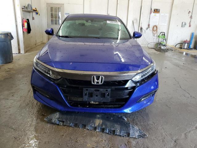 Photo 4 VIN: 1HGCV1F31JA127181 - HONDA ACCORD SPO 