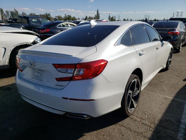 Photo 3 VIN: 1HGCV1F31JA128718 - HONDA ACCORD SPO 