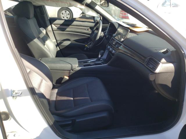 Photo 4 VIN: 1HGCV1F31JA128718 - HONDA ACCORD SPO 