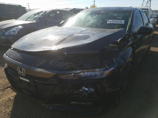 Photo 1 VIN: 1HGCV1F31JA130467 - HONDA ACCORD SPO 