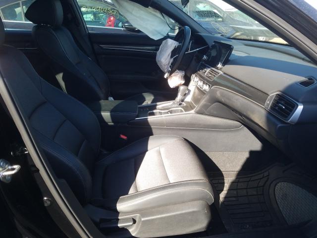 Photo 4 VIN: 1HGCV1F31JA130467 - HONDA ACCORD SPO 