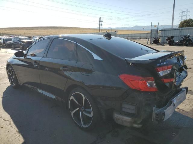 Photo 1 VIN: 1HGCV1F31JA142568 - HONDA ACCORD SPO 