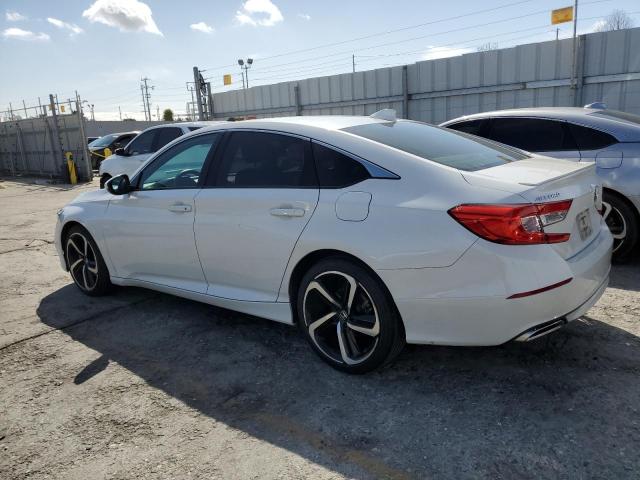 Photo 1 VIN: 1HGCV1F31JA147348 - HONDA ACCORD SPO 