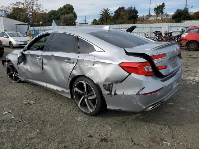 Photo 1 VIN: 1HGCV1F31JA148905 - HONDA ACCORD 