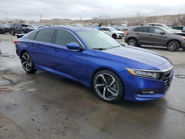 Photo 3 VIN: 1HGCV1F31JA161492 - HONDA ACCORD 